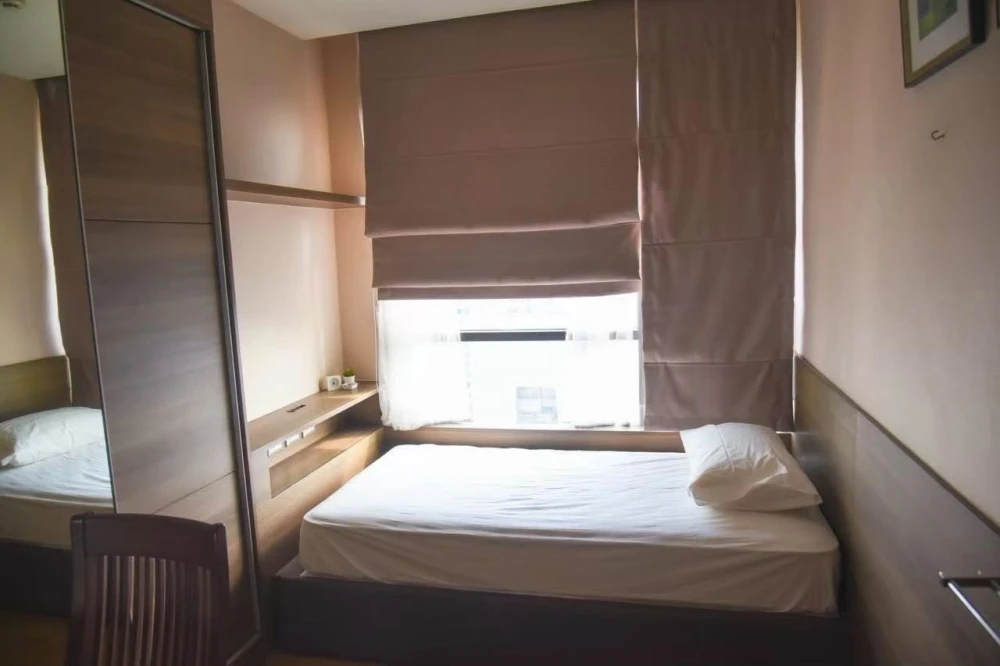 ขาย ให้เช่า The Address Sathorn 2 ห้องนอน พื้นที่ใช้สอยเยอะ มาพร้อมสิ่งอำนวยความสะดวกครบครัน จองเลย