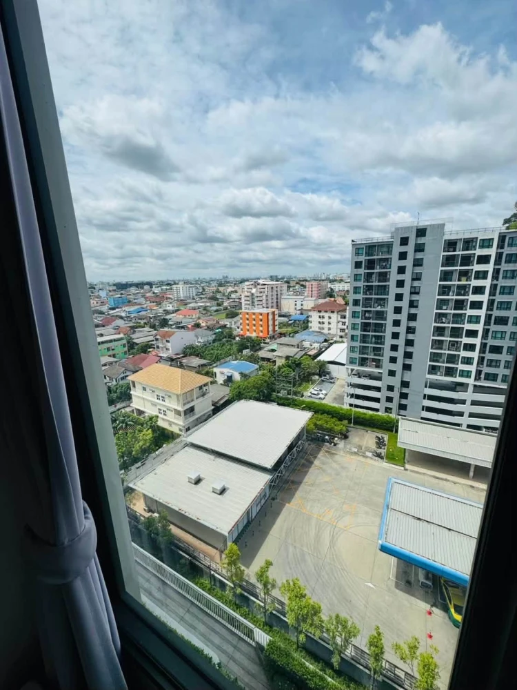 ขาย ให้เช่า The Base สะพานใหม่ เครื่องใช้ไฟฟ้าครบครัน บรรยากาศเหมาะกับการพักผ่อน รีบจองเลยจ้า