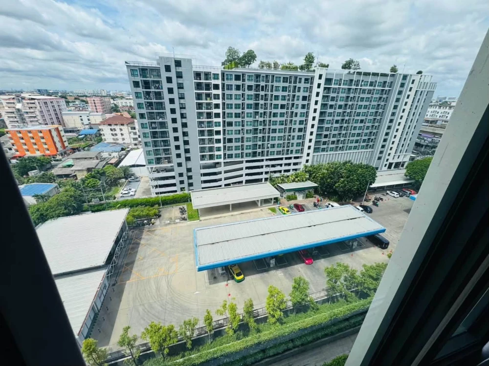 ขาย ให้เช่า The Base สะพานใหม่ เครื่องใช้ไฟฟ้าครบครัน บรรยากาศเหมาะกับการพักผ่อน รีบจองเลยจ้า