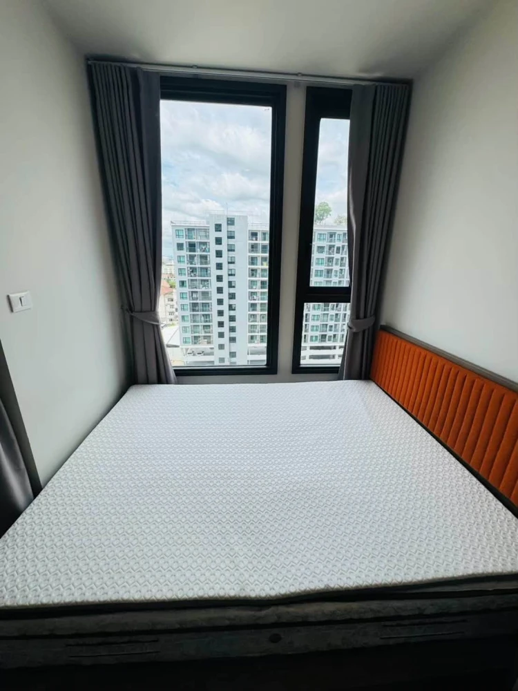 ขาย ให้เช่า The Base สะพานใหม่ เครื่องใช้ไฟฟ้าครบครัน บรรยากาศเหมาะกับการพักผ่อน รีบจองเลยจ้า