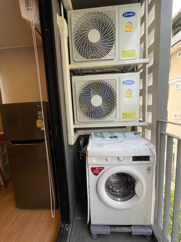 ขาย ให้เช่า The Cube Loft Srinakarin-Theparak ห้องพร้อมอยู่ สิ่งอำนวยความสะดวกครบ ราคาดี จองเลย