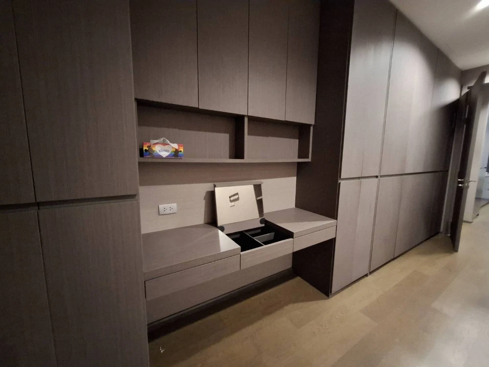 ขาย ให้เช่า The Diplomat Sathorn ห้องกว้างขวาง มาพร้อมพื้นที่ใช้สอยจุใจ ครบจบที่เดียว มาจองเลย