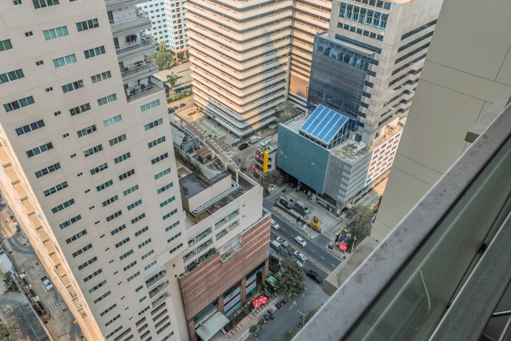 ขาย ให้เช่า The Esse Asoke ห้องสวย ทำเลใจกลางเมือง วิวเมืองสวยโล่ง ทิศเหนือ ห้ามพลาด