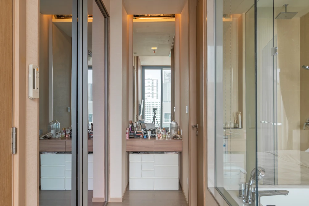 ขาย ให้เช่า The Esse Asoke ห้องสวย ทำเลใจกลางเมือง วิวเมืองสวยโล่ง ทิศเหนือ ห้ามพลาด