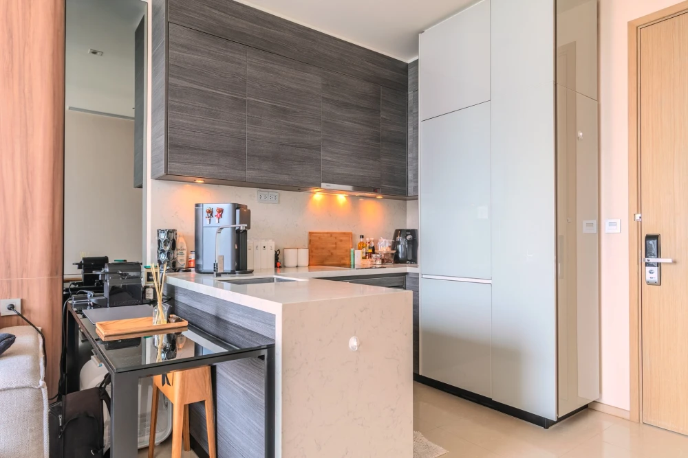 ขาย ให้เช่า The Esse Asoke ห้องสวย ทำเลใจกลางเมือง วิวเมืองสวยโล่ง ทิศเหนือ ห้ามพลาด