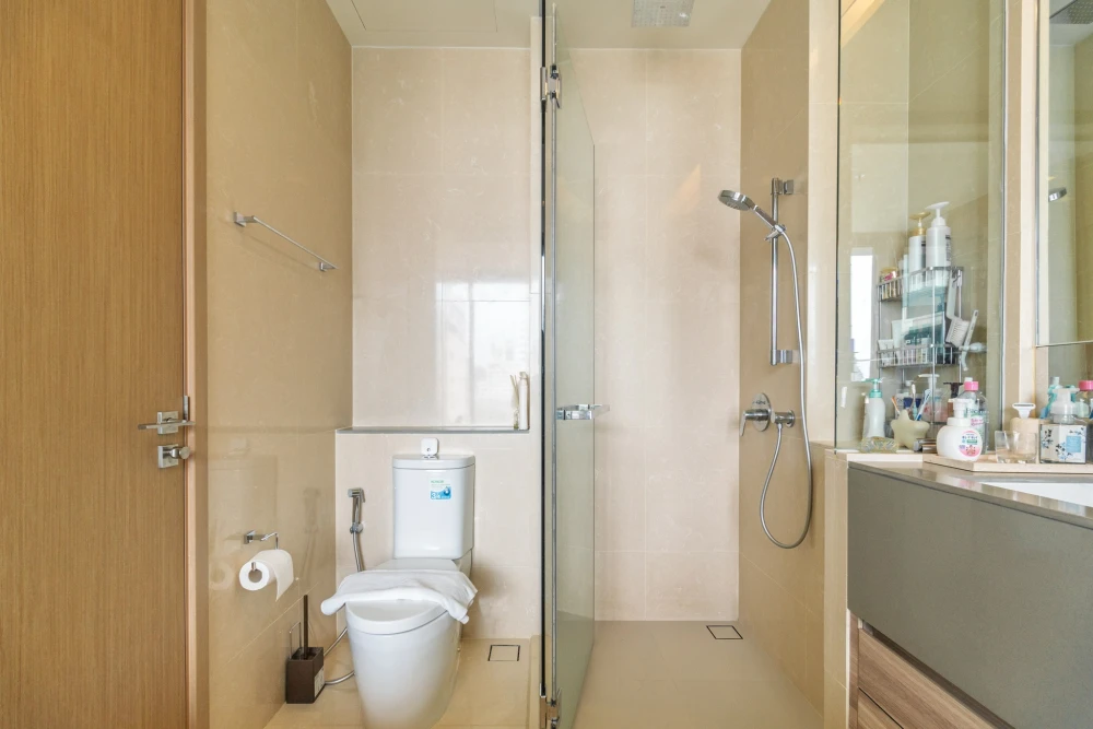 ขาย ให้เช่า The Esse Asoke ห้องสวย ทำเลใจกลางเมือง วิวเมืองสวยโล่ง ทิศเหนือ ห้ามพลาด