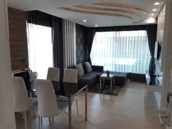 ขาย ให้เช่า The Feelture Pattaya ชั้น 3 ห้องแต่งครบ น่าอยู่ สนใจจองเลย ห้ามพลาด