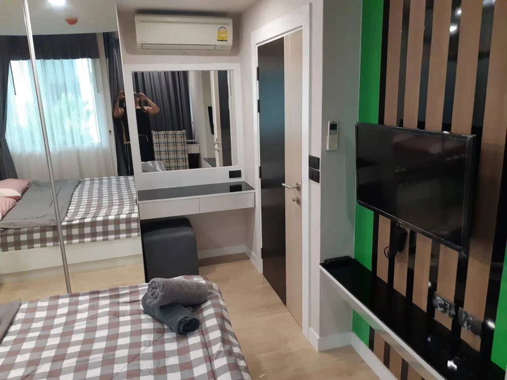 ขาย ให้เช่า The Feelture Pattaya ชั้น 3 ห้องแต่งครบ น่าอยู่ สนใจจองเลย ห้ามพลาด