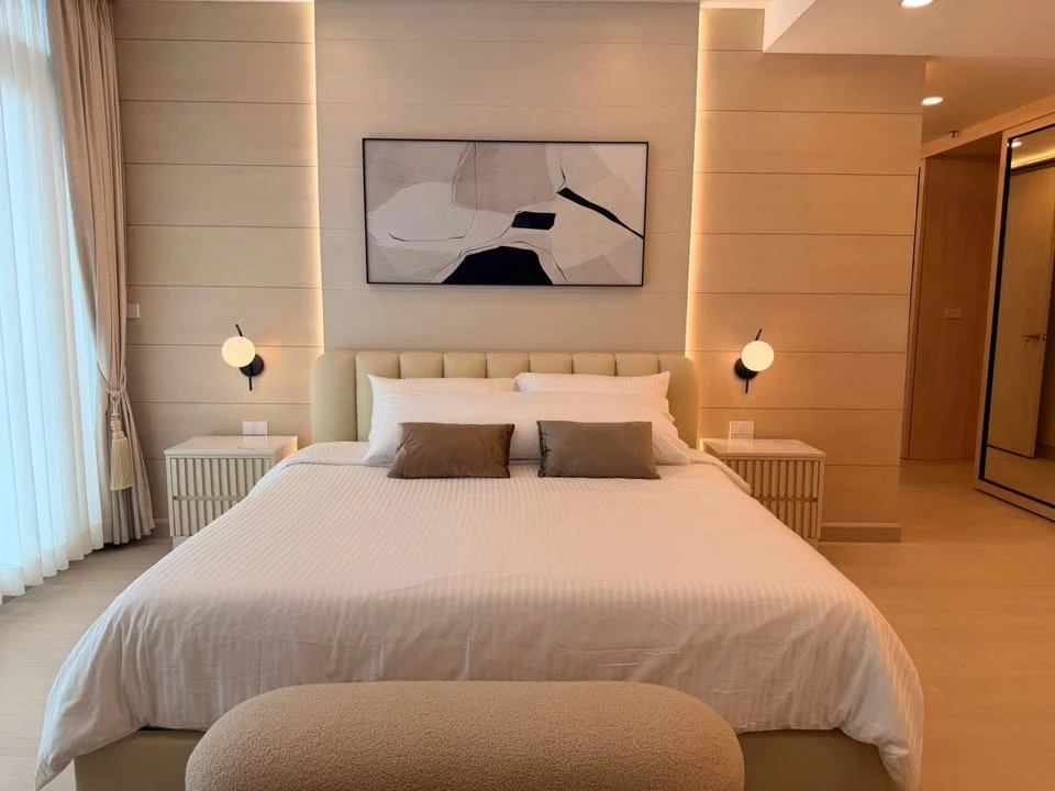 ขาย ให้เช่า THE HEIGHT THONGLOR ออกแบบในสไตล์ Warm Modern Luxury ให้ความรู้สึกอบอุ่น เรียบหรู และเป็นส่วนตัว