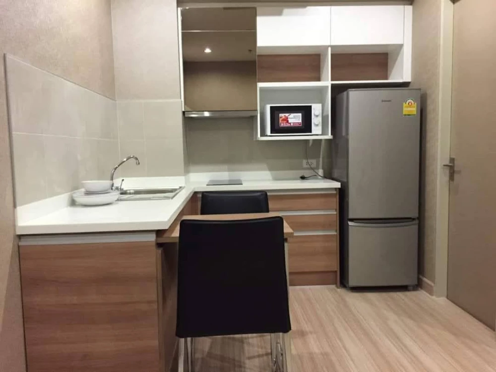 ขาย ให้เช่า The Hotel Serviced ห้องกั้น แต่งครบ พร้อมเข้าอยู่ สนใจรีบจองเลย ห้ามพลาด