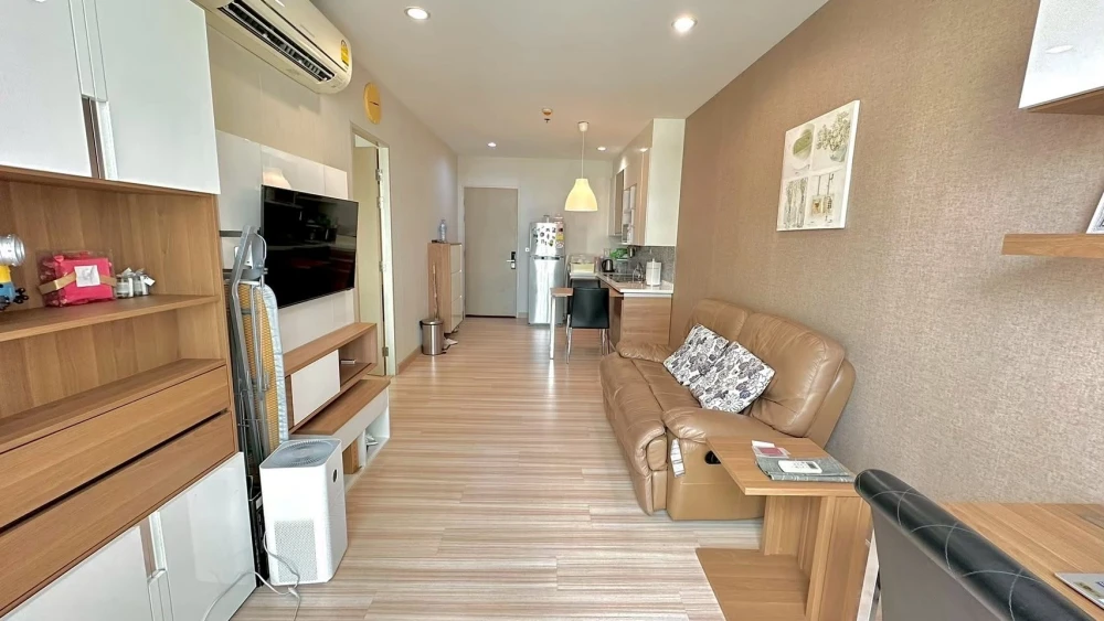ขาย ให้เช่า The Hotel Serviced Condo ห้องพร้อมอยู่ สิ่งอำนวยความสะดวกครบ มาจับมาจองได้แล้ววันนี้