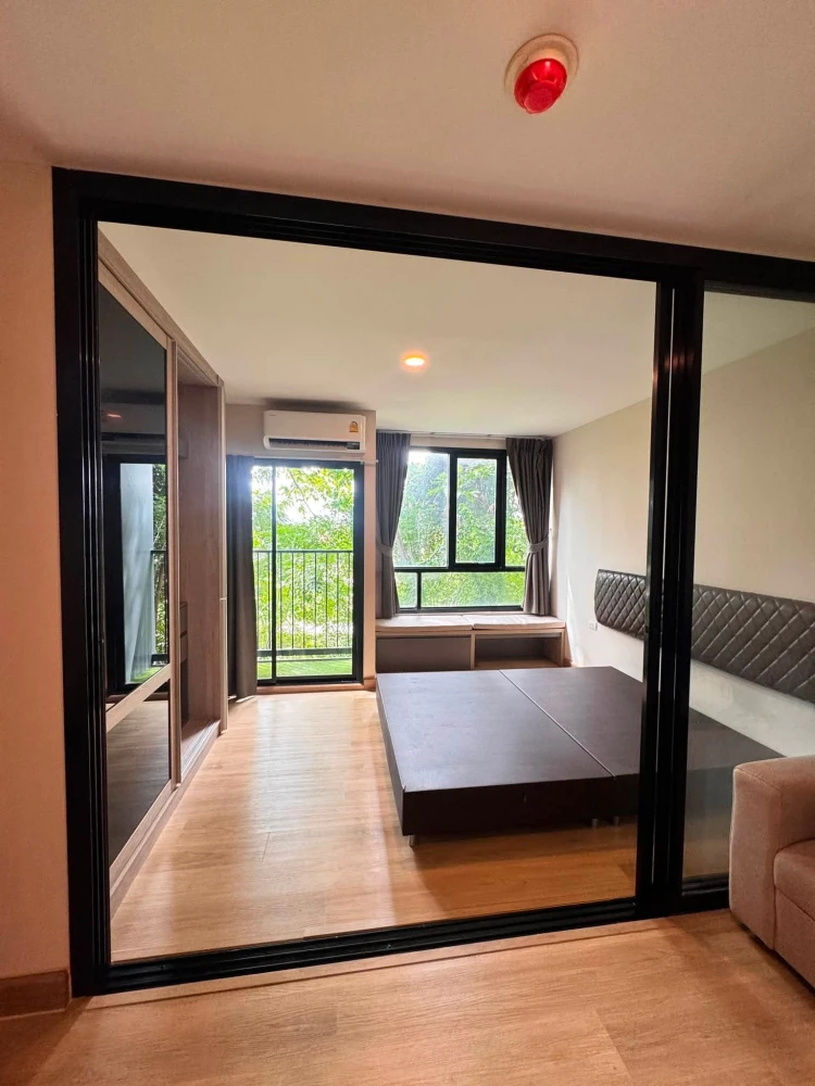 ขาย ให้เช่า The Indeed Condo Amata ห้องชั้น 3 มาพร้อมส่วนกลางและสิ่งอำนวยความสะดวกครบครัน จองเลย