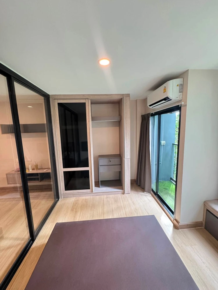 ขาย ให้เช่า The Indeed Condo Amata ห้องชั้น 3 มาพร้อมส่วนกลางและสิ่งอำนวยความสะดวกครบครัน จองเลย