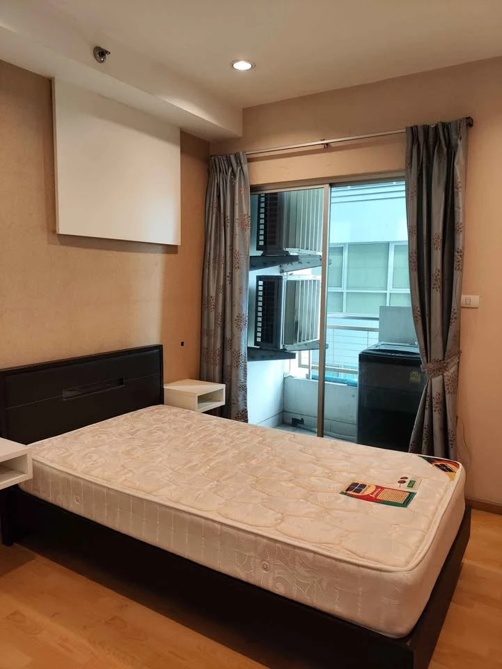 ขาย ให้เช่า The Inspire Place ABAC Rama 9 ชั้น 16 ห้องแต่งครบ น่าอยู่ ไม่จองถือว่าพลาด