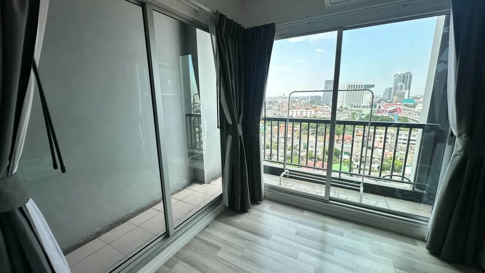 ขาย ให้เช่า The Key Condo แจ้งวัฒนะ ชั้น 14 ได้วิวสูง มาพร้อมสิ่งอำนวยความสะดวกครบ รีบมาจองเลย อย่ารอช้า