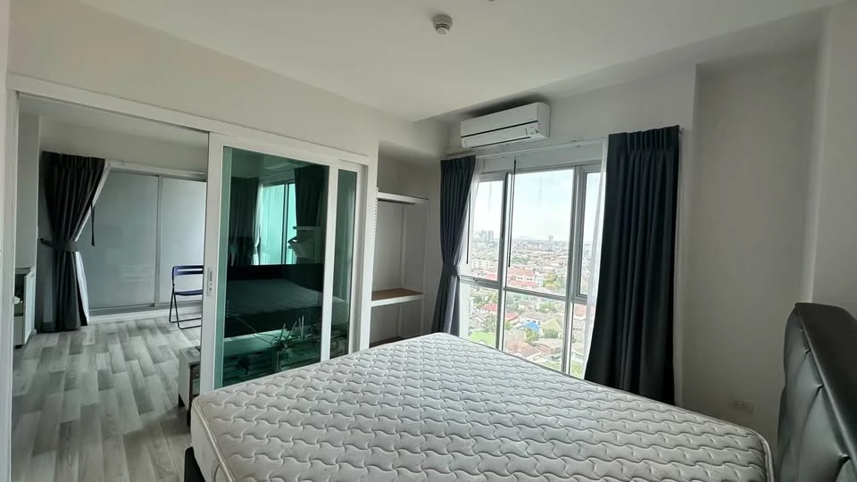 ขาย ให้เช่า The Key Condo แจ้งวัฒนะ ชั้น 14 ได้วิวสูง มาพร้อมสิ่งอำนวยความสะดวกครบ รีบมาจองเลย อย่ารอช้า