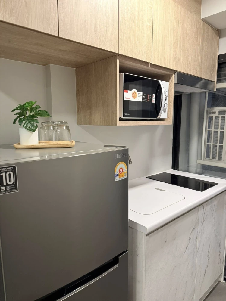 ขาย ให้เช่า The Moment Ratchada 19 ห้องแต่งน่าอยู่ ครบจบที่เดียว ไม่จองแล้วจะเสียดาย