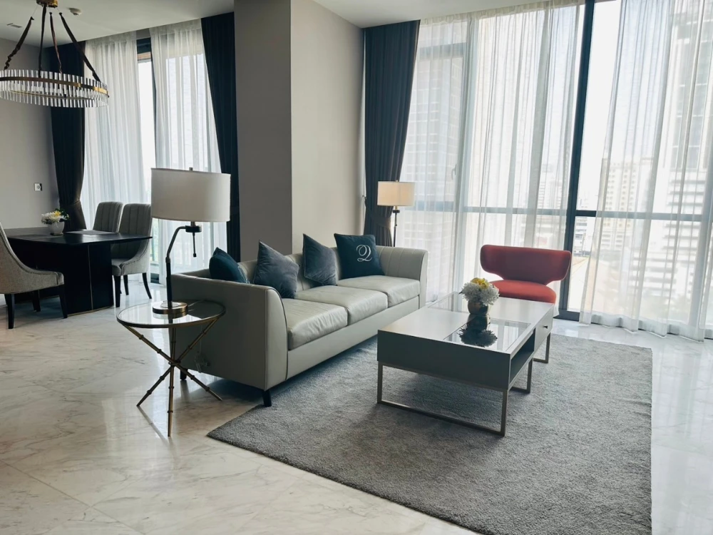 ขาย ให้เช่า The Monument Thonglo 2 ห้องนอน พื้นที่ใช้สอยเยอะ ในทำเลสุดปัง ดีแบบนี้ห้ามพลาด