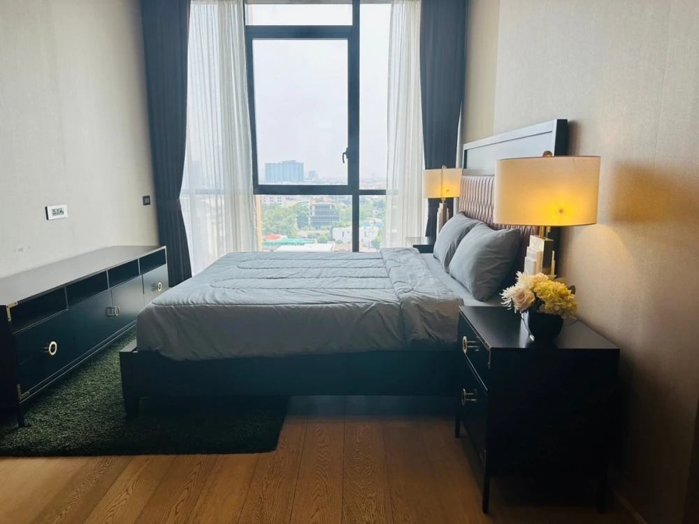 ขาย ให้เช่า The Monument Thonglo 2 ห้องนอน พื้นที่ใช้สอยเยอะ ในทำเลสุดปัง ดีแบบนี้ห้ามพลาด