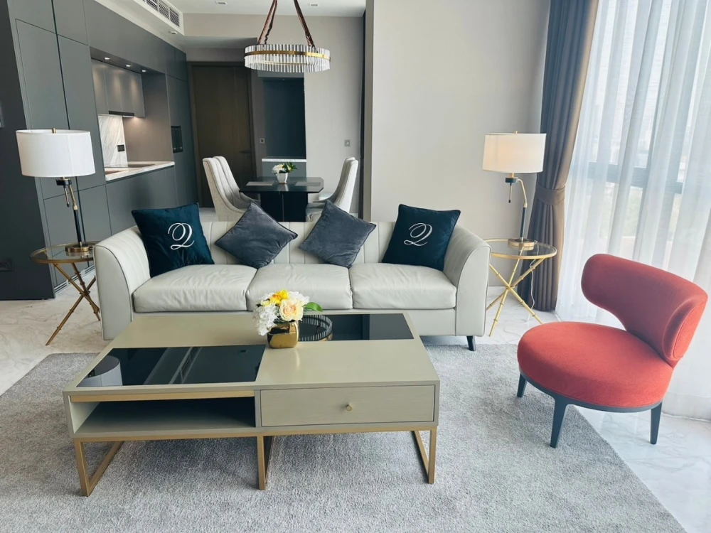 ขาย ให้เช่า The Monument Thonglo 2 ห้องนอน พื้นที่ใช้สอยเยอะ ในทำเลสุดปัง ดีแบบนี้ห้ามพลาด