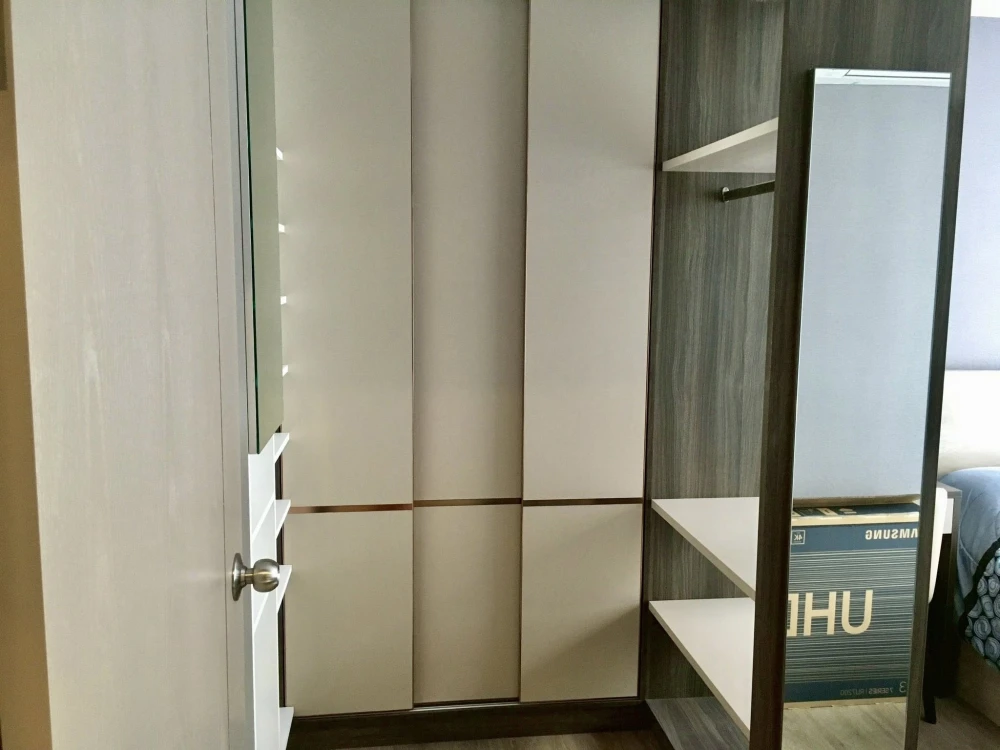 ขาย ให้เช่า The Nest สุขุมวิท 64 ห้องพร้อมอยู่  ตึกA ชั้น3 วิวสระว่ายน้ำ ราคาอย่างโดน รีบมจองได้แล้ววันนี้