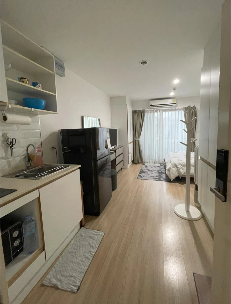 ขาย ให้เช่า The Nest Sukhumvit 22 Fully Furnished พร้อมเครื่องใช้ไฟฟ้า มาแต่ตัวเข้าอยู่ได้เลย