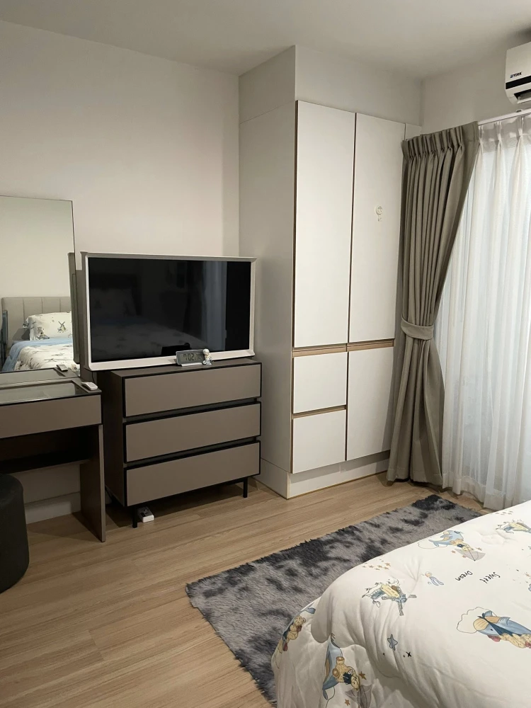 ขาย ให้เช่า The Nest Sukhumvit 22 Fully Furnished พร้อมเครื่องใช้ไฟฟ้า มาแต่ตัวเข้าอยู่ได้เลย