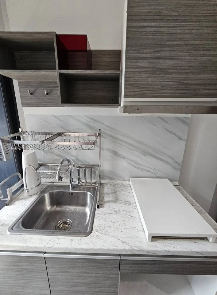 ขาย ให้เช่า The Niche Mono Ratchavipha ห้องชั้น 22 สูงมากๆ พื้นที่กว้างขวางอยู่สบาย สนใจจองเลย