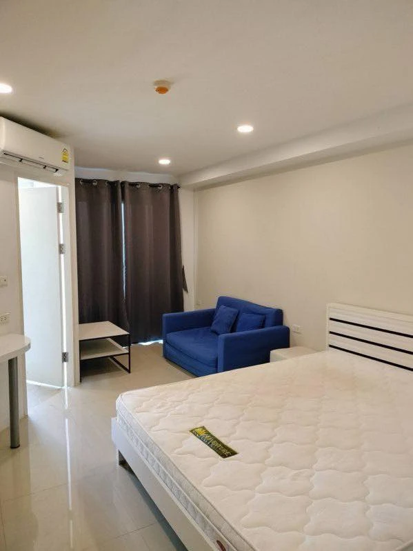 ขาย ให้เช่า The North Park Condominium ห้องพร้อมอยู่ พื้นที่ใช้สอยเยอะ ราคาไม่แรง รีบมาจองเลย