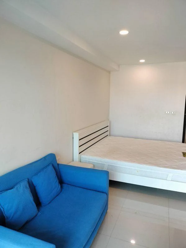 ขาย ให้เช่า The North Park Condominium ห้องพร้อมอยู่ พื้นที่ใช้สอยเยอะ ราคาไม่แรง รีบมาจองเลย