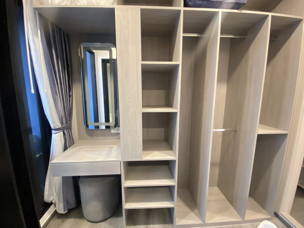 ขาย ให้เช่า The Origin Onnut  ห้อง Smart closet 1 Bedroom ราคาจับต้องได้ ไม่จองคือพลาด