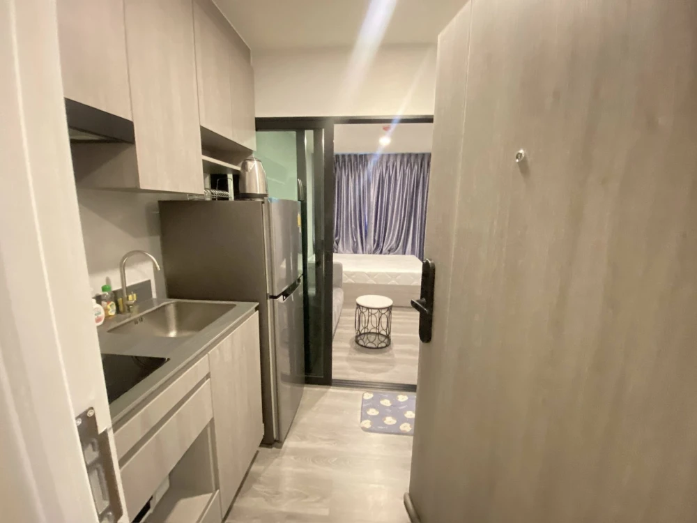 ขาย ให้เช่า The Origin Onnut  ห้อง Smart closet 1 Bedroom ราคาจับต้องได้ ไม่จองคือพลาด