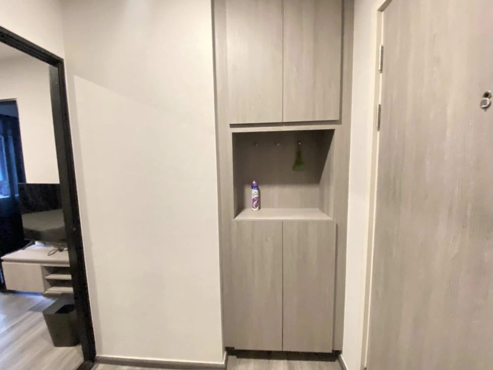 ขาย ให้เช่า The Origin Onnut  ห้อง Smart closet 1 Bedroom ราคาจับต้องได้ ไม่จองคือพลาด