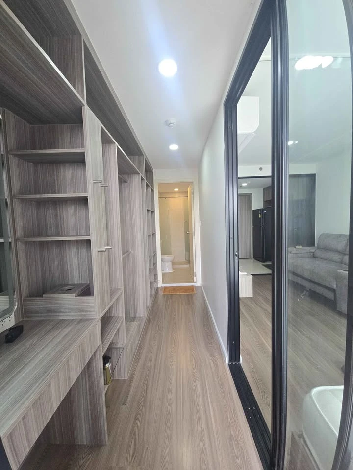 ขาย ให้เช่า The Origin Phahol – Saphanmai ชั้น 8 ห้องแต่งครบ น่าอยู่ จองเลย