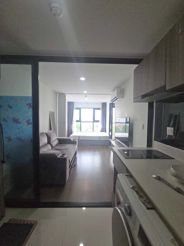 ขาย ให้เช่า The Origin Phahol – Saphanmai ชั้น 8 ห้องแต่งครบ น่าอยู่ จองเลย