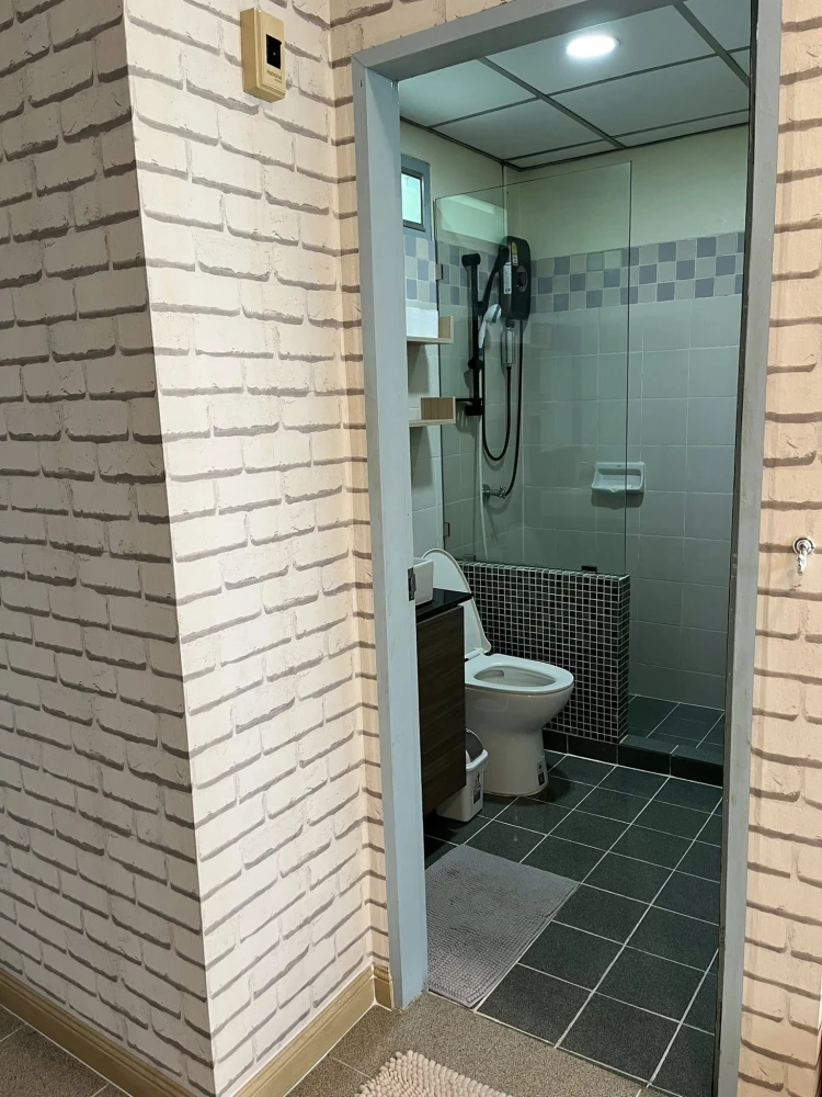 ขาย ให้เช่า The Parkland Bangna ห้องสตูดิโอ ติดวอลเปเปอร์อย่างดี เฟอร์นิเจอร์ครบครัน ห้ามพลาด