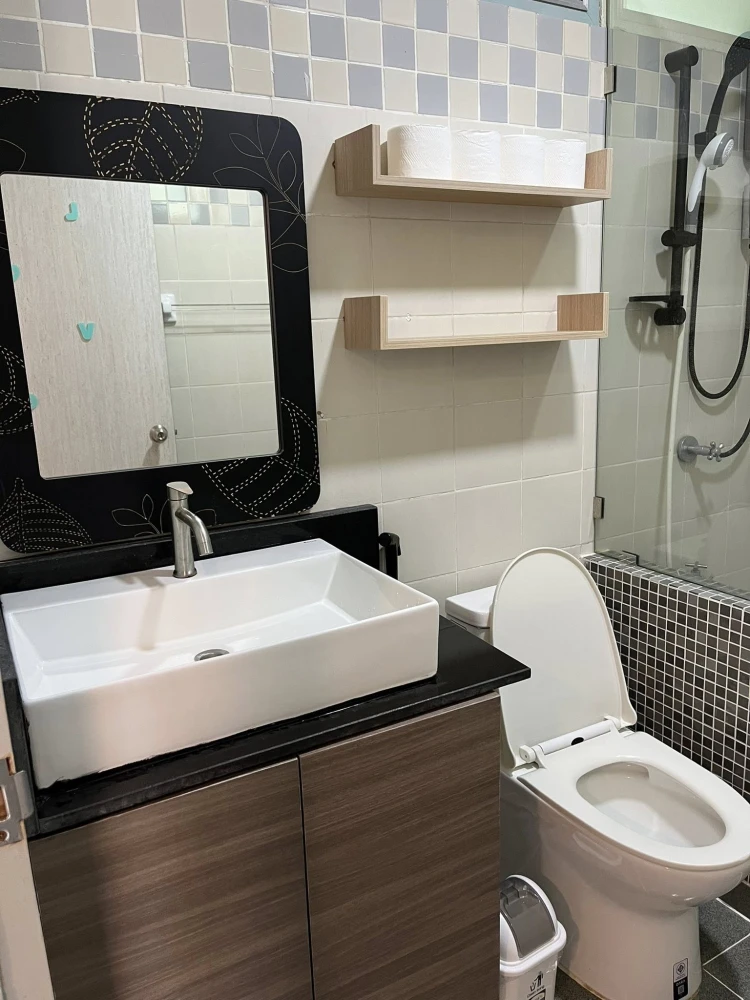 ขาย ให้เช่า The Parkland Bangna ห้องสตูดิโอ ติดวอลเปเปอร์อย่างดี เฟอร์นิเจอร์ครบครัน ห้ามพลาด