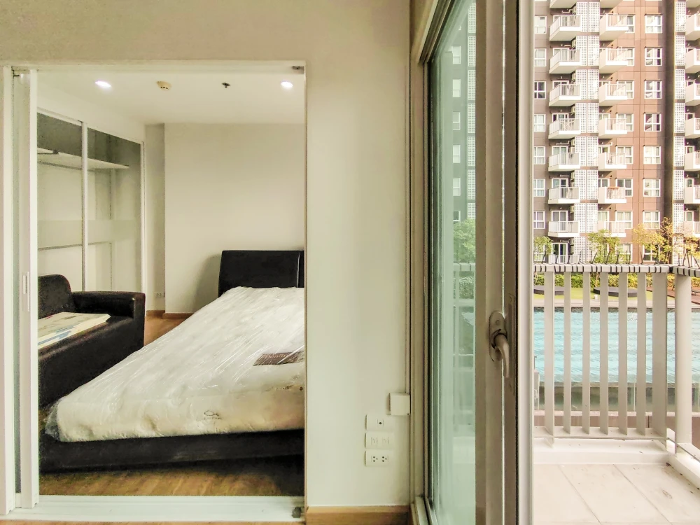 ขาย ให้เช่า The Parkland Ratchada-Wongsawang ห้องน่าอยู่ วิวสวย ทำเลดี วิวสวระว่ายน้ำ จองเลย