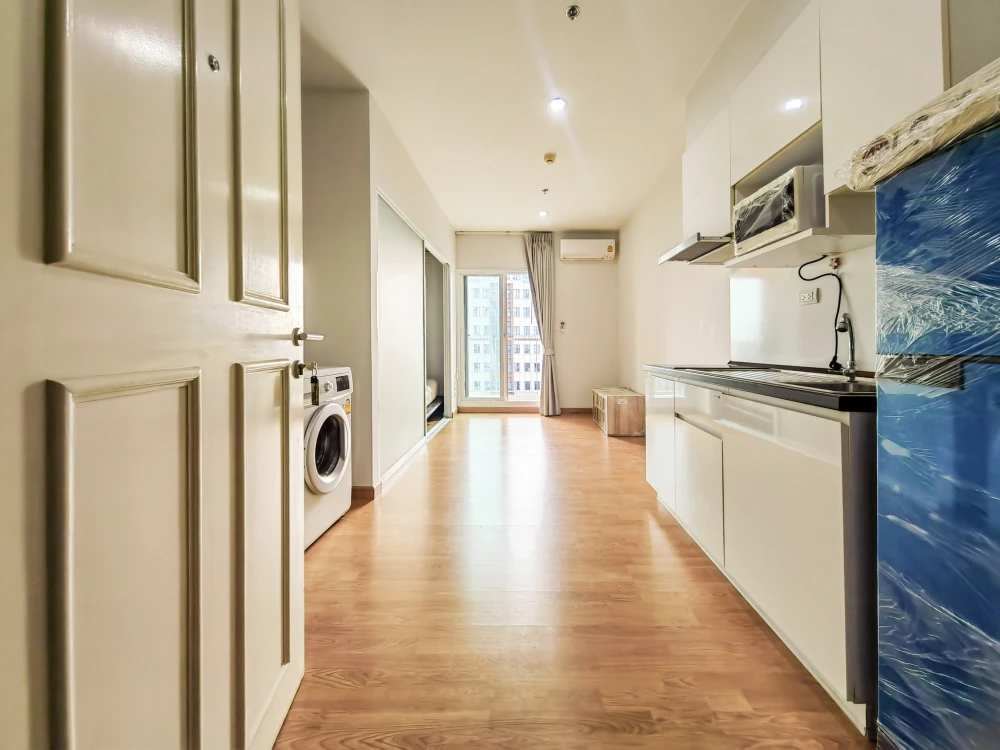 ขาย ให้เช่า The Parkland Ratchada-Wongsawang ห้องน่าอยู่ วิวสวย ทำเลดี วิวสวระว่ายน้ำ จองเลย