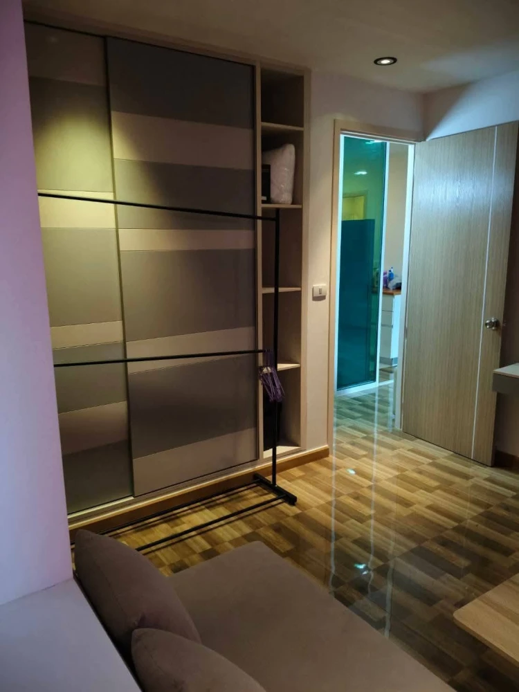 ขาย ให้เช่า The President Sathorn - Ratchaphruek 2 ห้องใหญ่มากๆ พื้นที่ใช้สอย 50 ตร.ม. เฟอร์นิเจอร์ครบ เตียงนอนพร้อมฟูกคุณภาพดี ห้ามพลาด