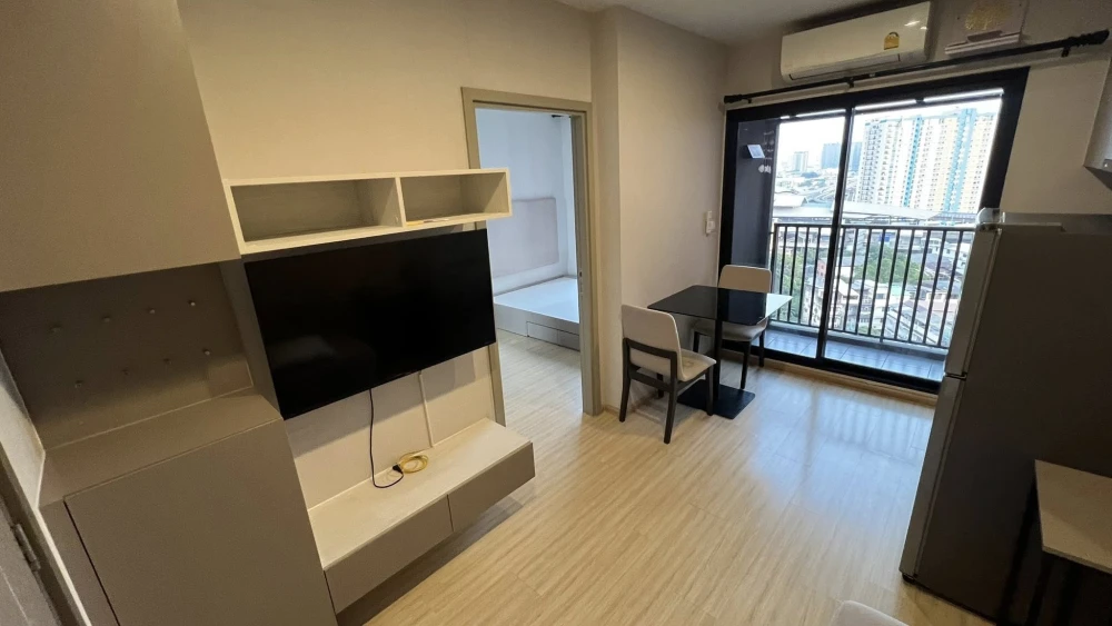 ขาย ให้เช่า The Privacy Thaphra Interchang ชั้น 16 ห้องแต่งครบ น่าอยู่ สนใจจองเลย