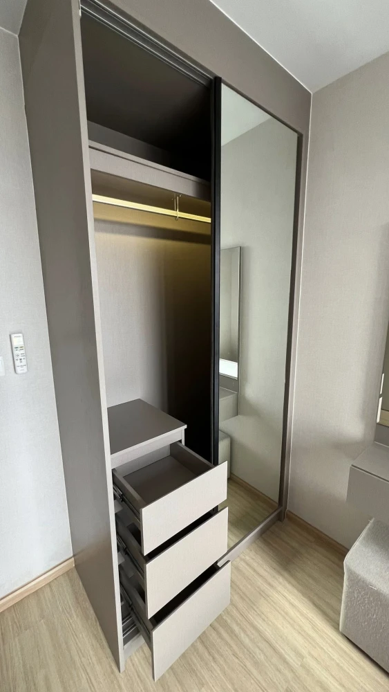 ขาย ให้เช่า The Privacy Thaphra Interchang ชั้น 16 ห้องแต่งครบ น่าอยู่ สนใจจองเลย