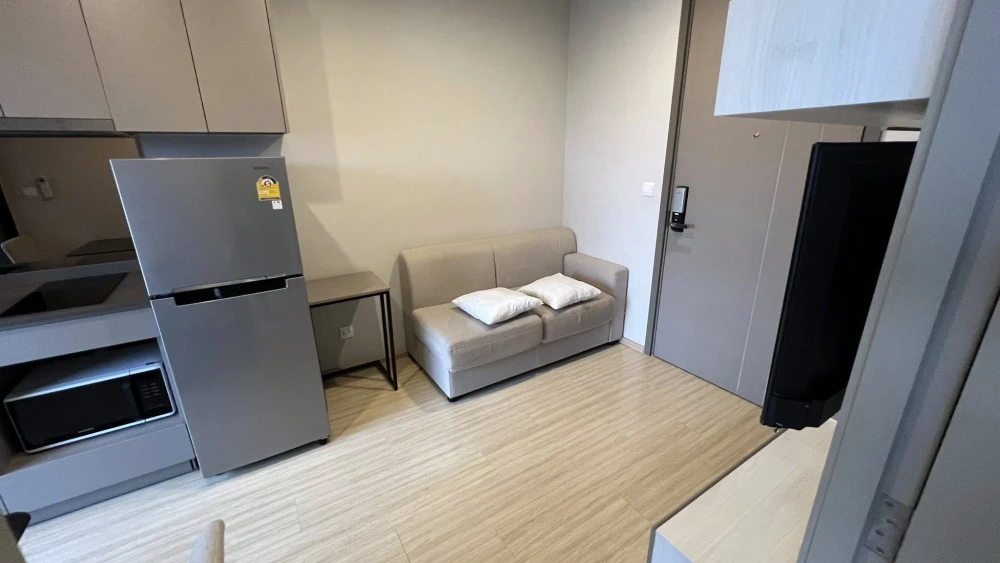 ขาย ให้เช่า The Privacy Thaphra Interchang ชั้น 16 ห้องแต่งครบ น่าอยู่ สนใจจองเลย