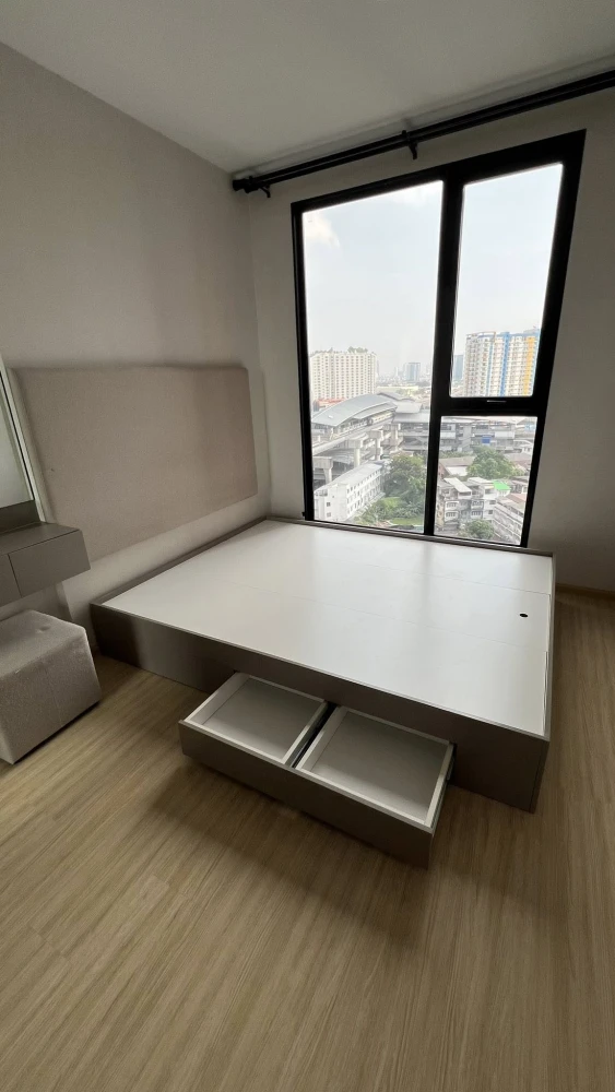 ขาย ให้เช่า The Privacy Thaphra Interchang ชั้น 16 ห้องแต่งครบ น่าอยู่ สนใจจองเลย