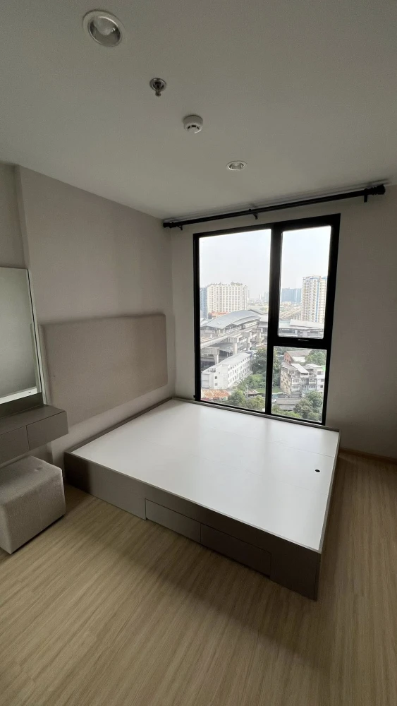 ขาย ให้เช่า The Privacy Thaphra Interchang ชั้น 16 ห้องแต่งครบ น่าอยู่ สนใจจองเลย