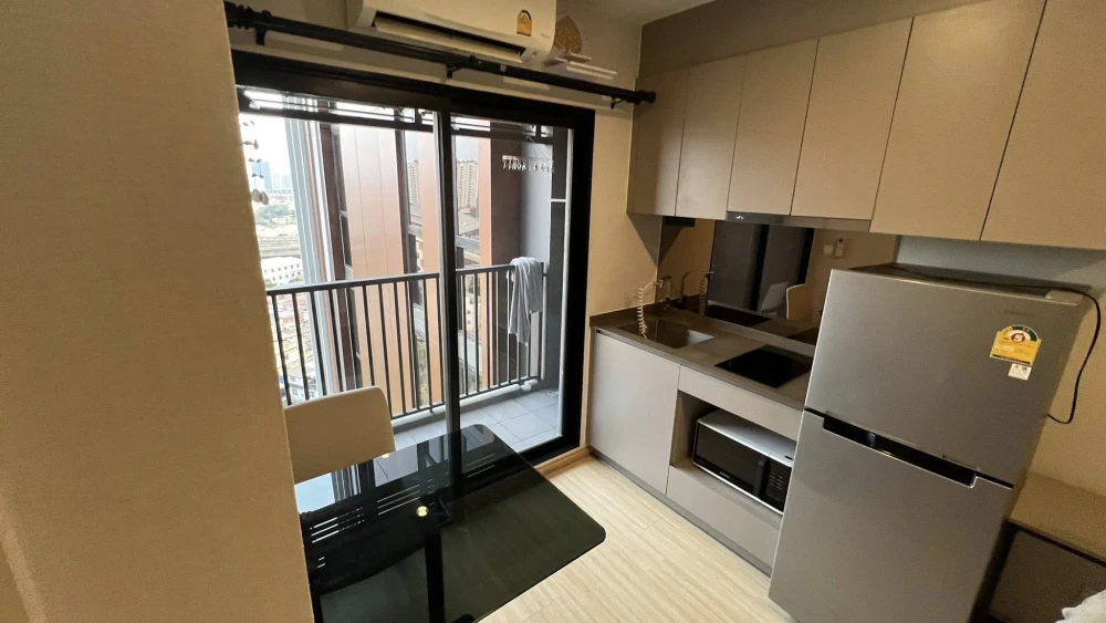 ขาย ให้เช่า The Privacy Thaphra Interchang ชั้น 16 ห้องแต่งครบ น่าอยู่ สนใจจองเลย