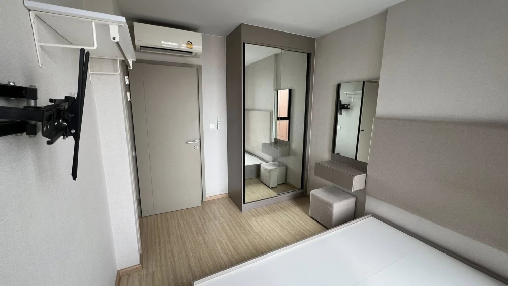 ขาย ให้เช่า The Privacy Thaphra Interchang ชั้น 16 ห้องแต่งครบ น่าอยู่ สนใจจองเลย