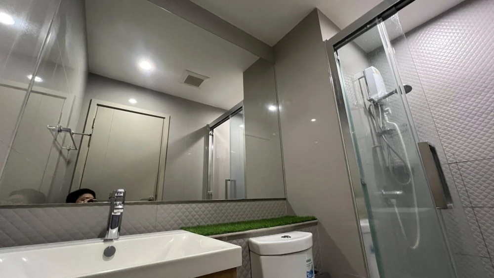 ขาย ให้เช่า The Privacy Thaphra Interchang ชั้น 16 ห้องแต่งครบ น่าอยู่ สนใจจองเลย