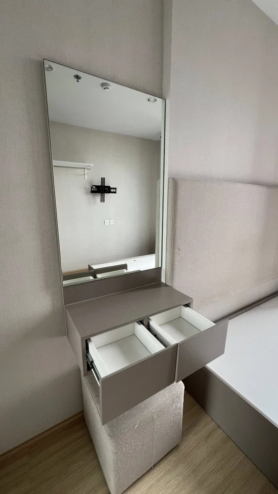 ขาย ให้เช่า The Privacy Thaphra Interchang ชั้น 16 ห้องแต่งครบ น่าอยู่ สนใจจองเลย