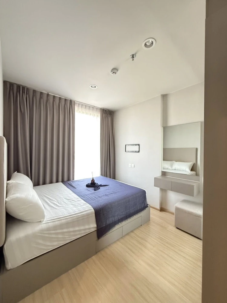 ขาย ให้เช่า The Privacy Thaphra Interchang 2 ห้องนอน พื้นที่ใช้สอยเยอะ วิวสวย ไม่บล็อค ดีแบบนี้จะรออะไร